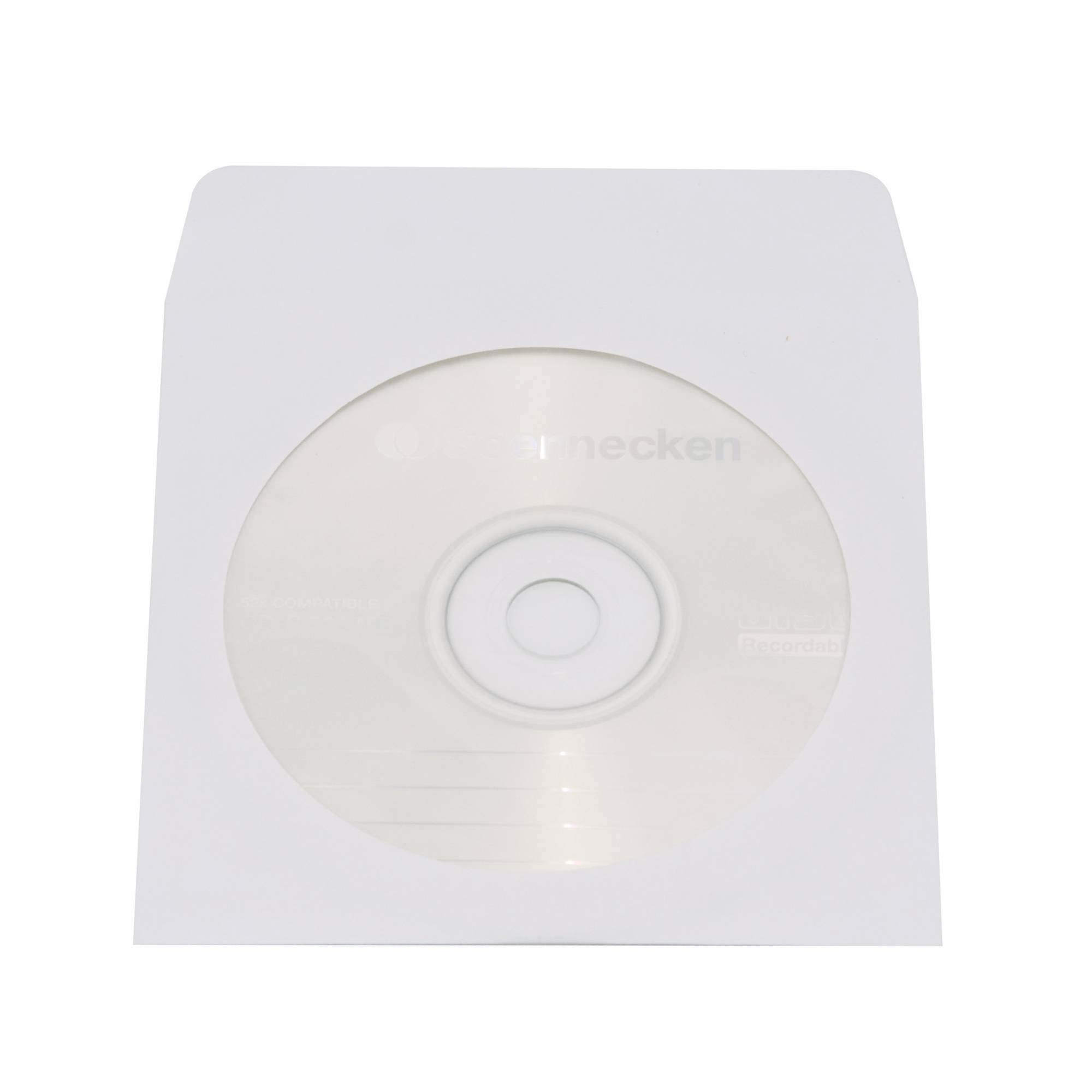 CD/DVD Hülle mF ws 100St-1