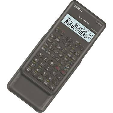 Casio Schulrechner 2nd Edition  FX82MS2WETB