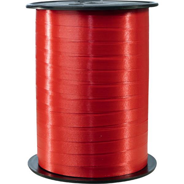 Clairefontaine Geschenkband auf Spule, glänzend, rot