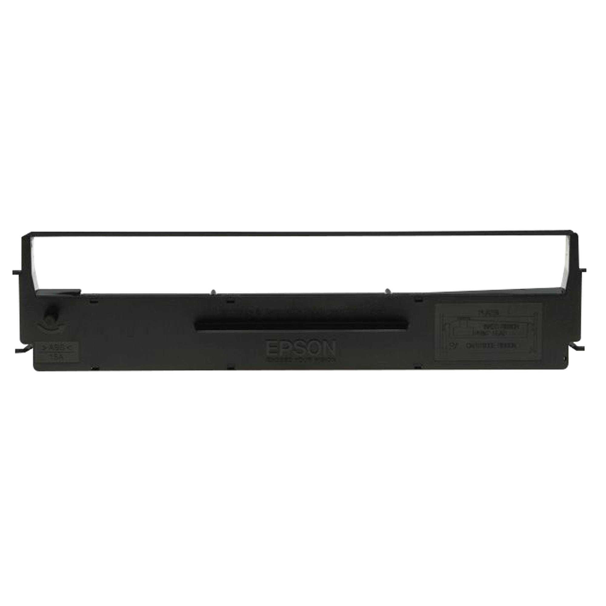 Farbband 2,5Mio.Zeichen Nylon schwarz - Artikel: 106018990-0