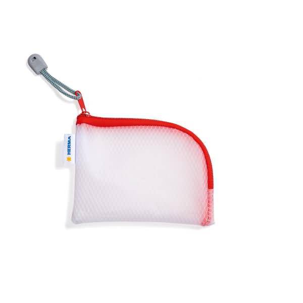 Universaltasche A7 14x10cm rot-0
