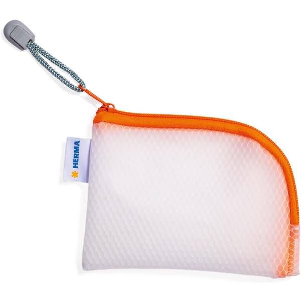 Universaltasche A7 14x10cm orange-0