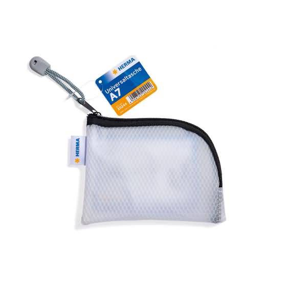 Universaltasche A7 14x10cm schwarz-1