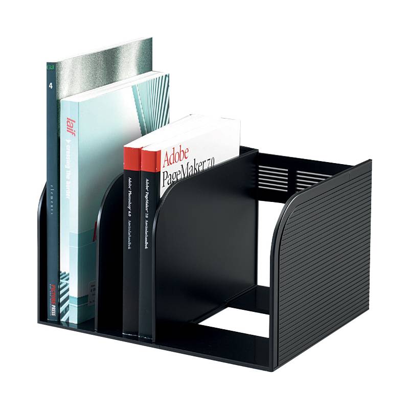 Durable 1709018058, Polystyrene, Anthrazit, Prospekt, Katalog, Briefumschlag, Brief, 300 mm, 25 cm, 180 mm