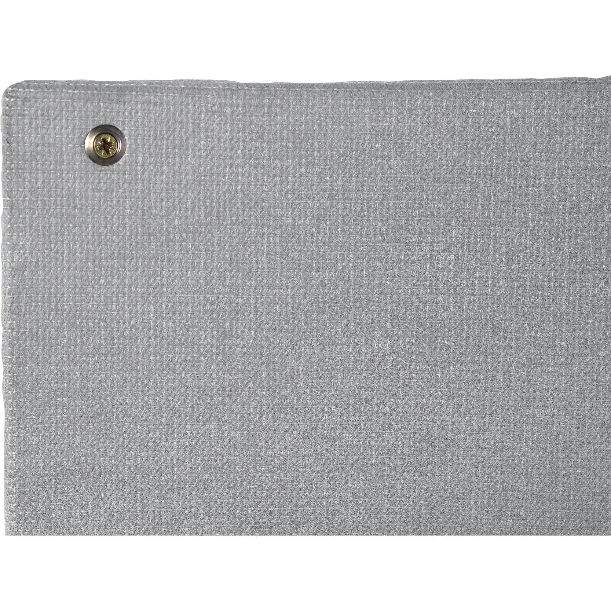 Pinnwand feuerhemmend rahmenlos 180x120cm gr-2