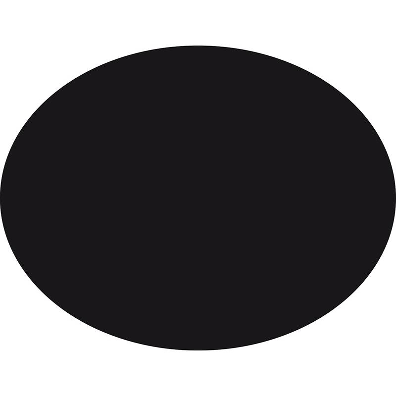 Securit Kreidetafel SILHOUETTE "Oval"-0