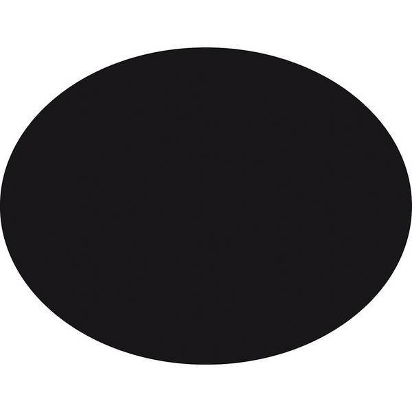 Securit Kreidetafel SILHOUETTE "Oval"