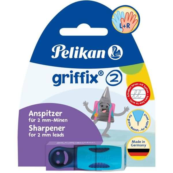 Dosenspitzer griffix für 2mm Minen Oceanblue-0