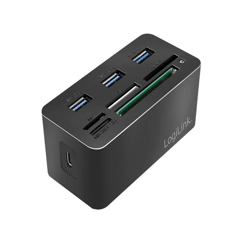 LogiLink - Mini-Dock - USB-C 3.2 Gen 1-5