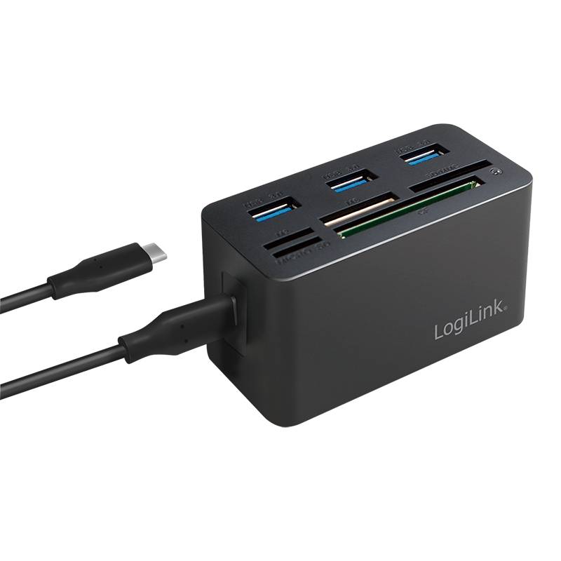 LogiLink - Mini-Dock - USB-C 3.2 Gen 1-1