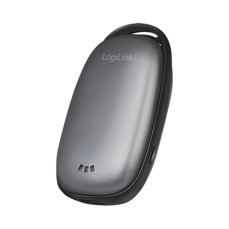 LogiLink - Powerbank - Handwärmer - 4000 mAh - 10 Watt - 2 A (USB)-8