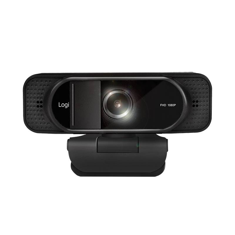 LogiLink LL1 Privacy - Webcam - Farbe - 2 MP-1