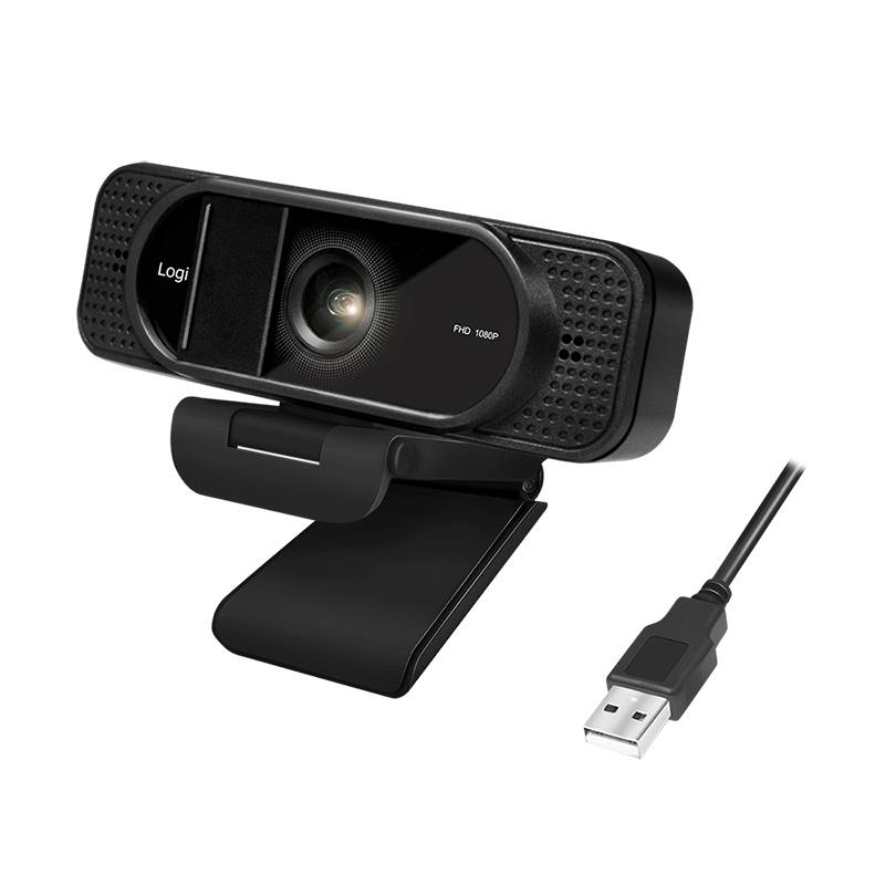 LogiLink LL1 Privacy - Webcam - Farbe - 2 MP-3