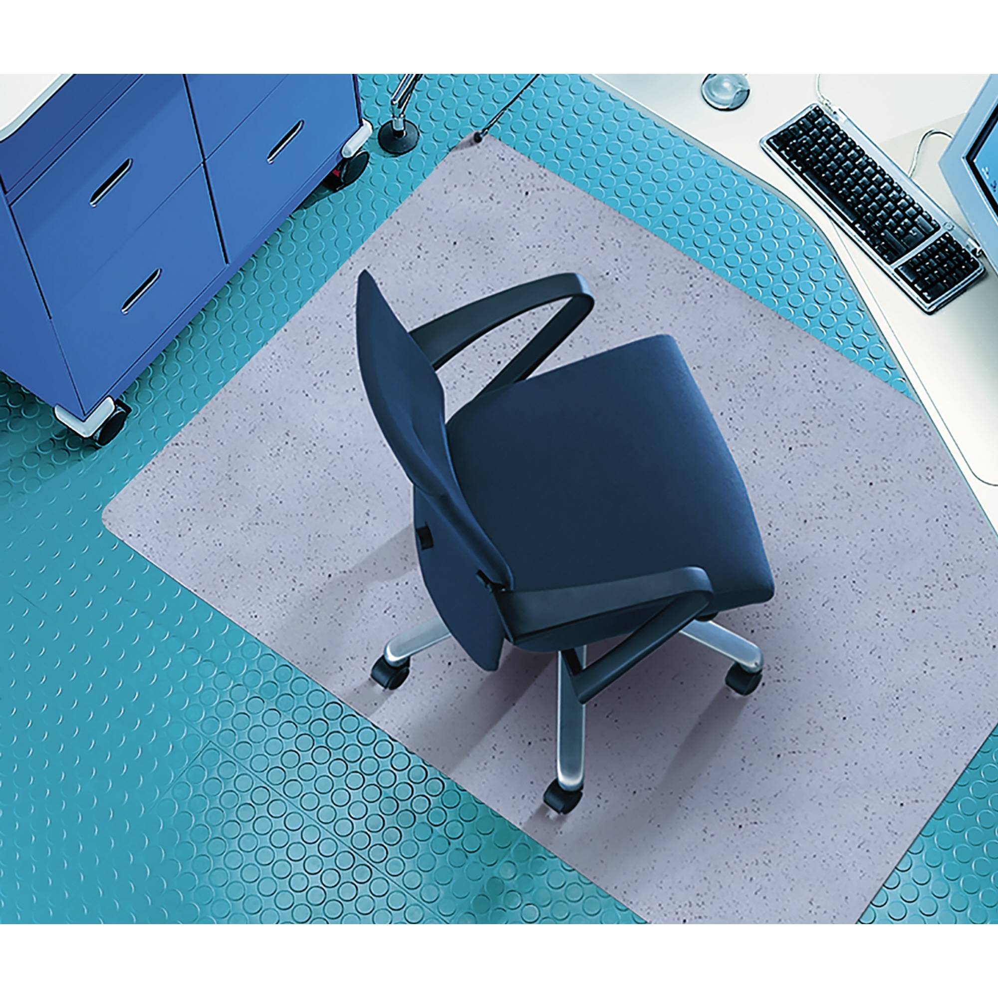 Antistatikmatte Yoga Flat ESD 90x120cm-0