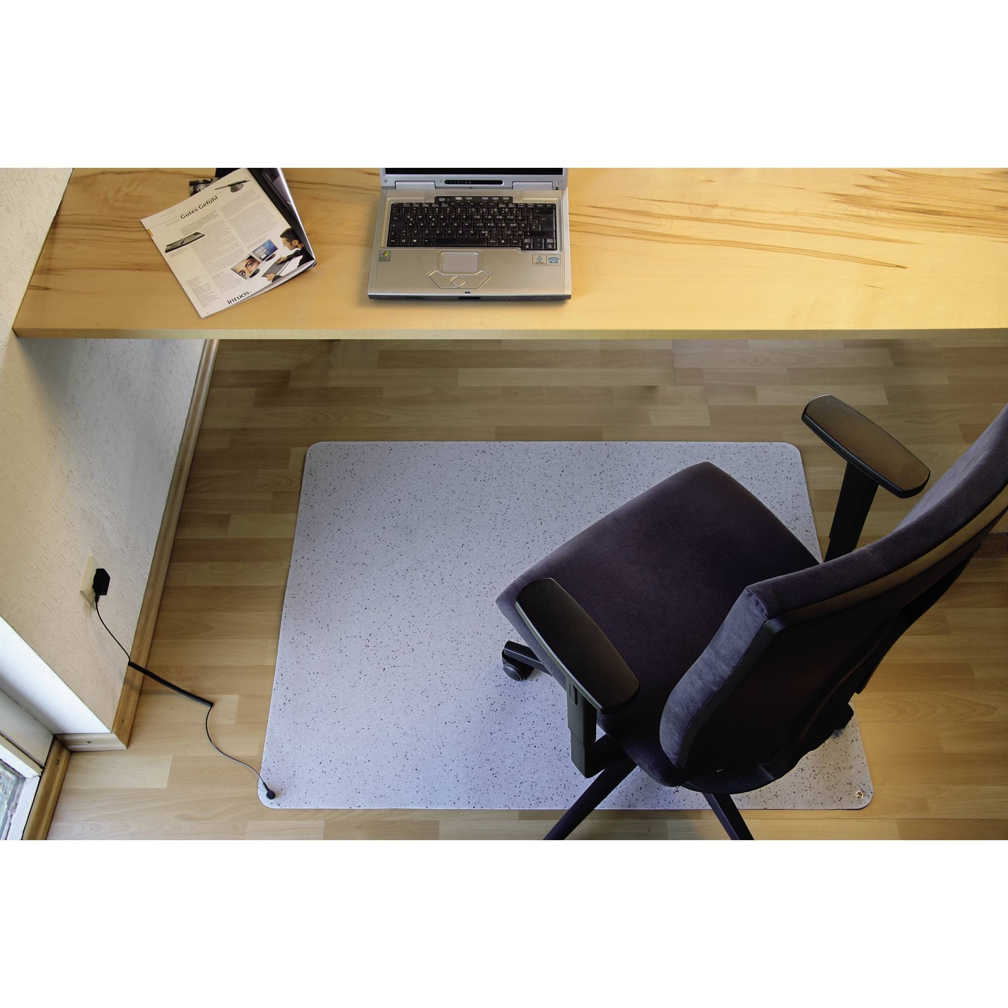 Antistatikmatte Yoga Flat ESD 130x120cm-0