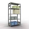 Regal MULTIplus150 Grund 2.000x1.000x500mm 5Böden vz