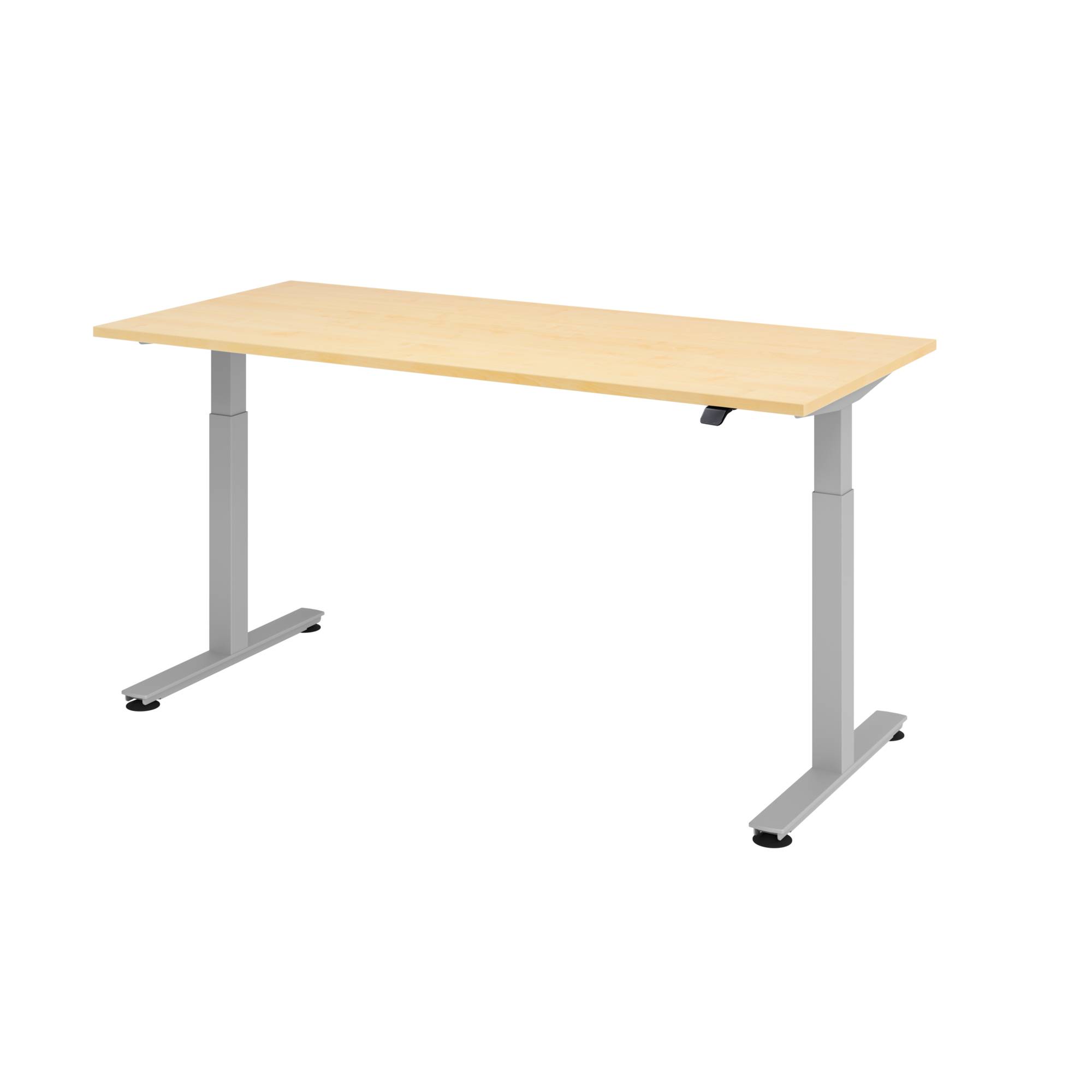 Schreibtisch 180x80cm ahorn