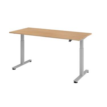 Schreibtisch 180x80cm eiche