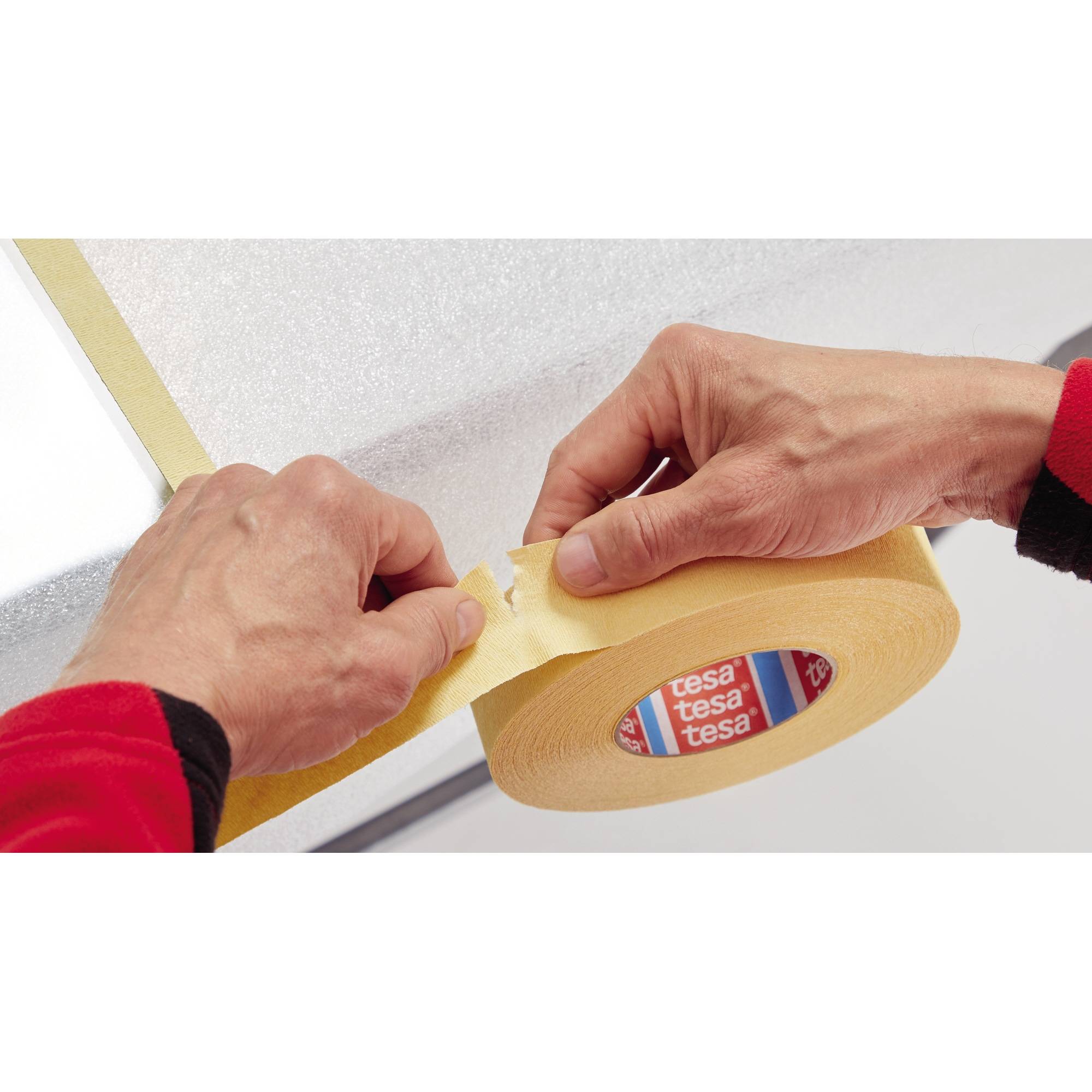 Kreppband tesakrepp 30mmx50m beige-1