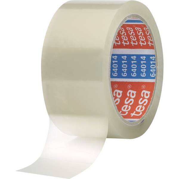 Packband 50mmx66m farblos