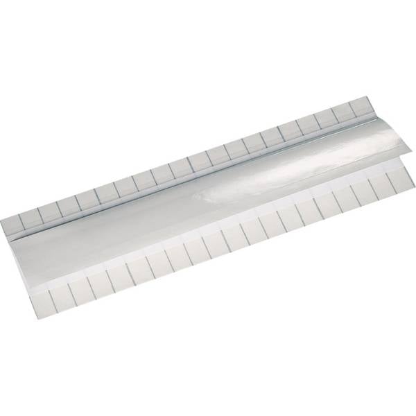 Beschriftungsstreifen  20x6cm sk ws 10St