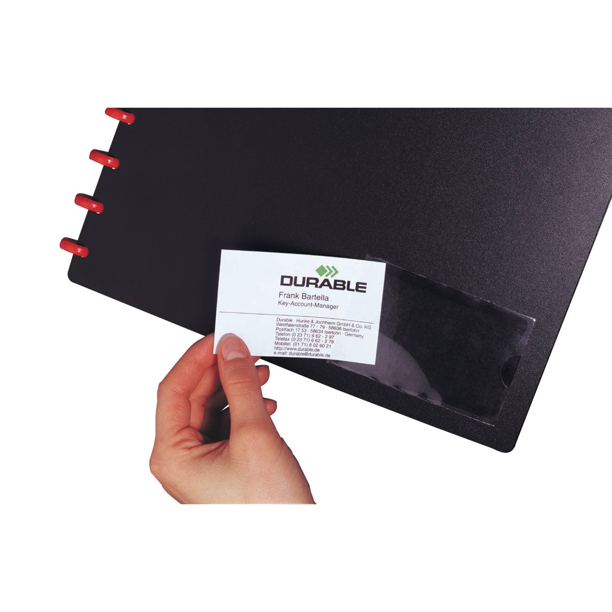 Selbstklebetasche POCKETFIX 105x148mm 10 St./Pack.-1