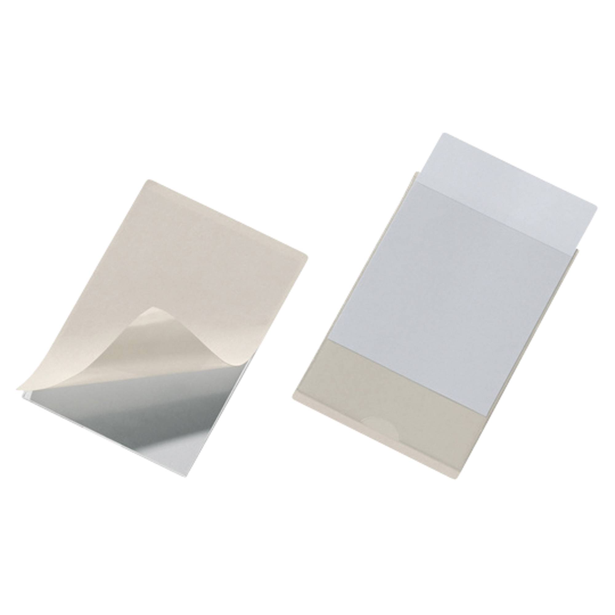 Selbstklebetasche POCKETFIX 74x105mm 10 St./Pack.-0