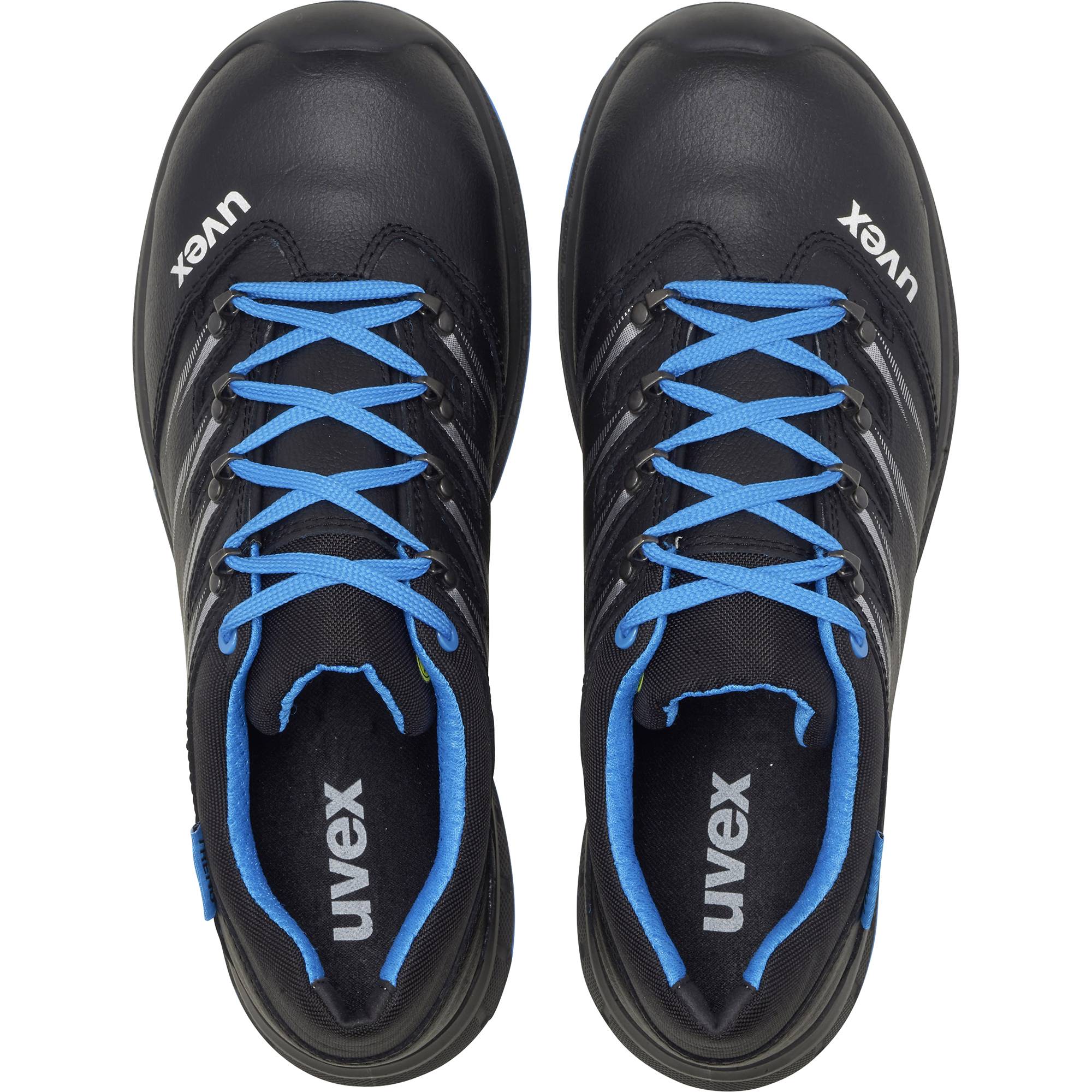 Sicherheitsschuh S3 Halbschuh Gr.47-2