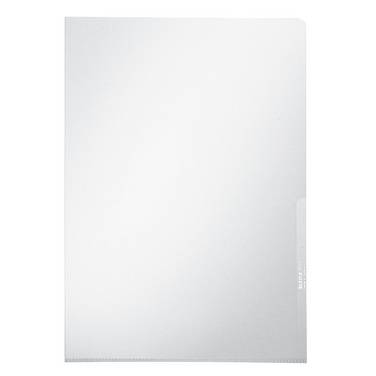 Sichthülle Premium A4 0,15mm PVC tr 100 St./Pack.