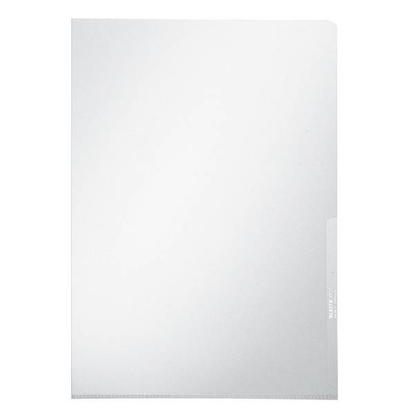 Sichthülle Premium DIN A4 0,15mm PVC tr 5 St./Pack.