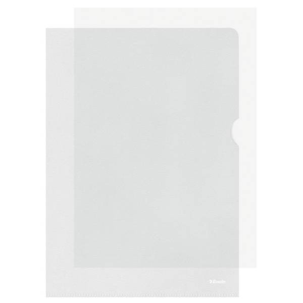 Sichthülle DIN A4 PP transparent 100 St./Pack.