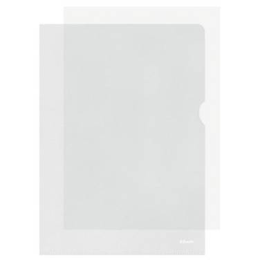 Sichthülle DIN A4 PP transparent 100 St./Pack.