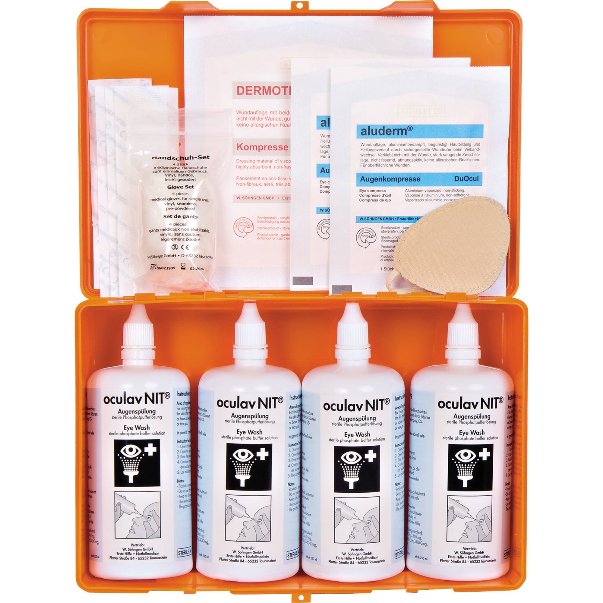Augenspülset oculav NIT-1