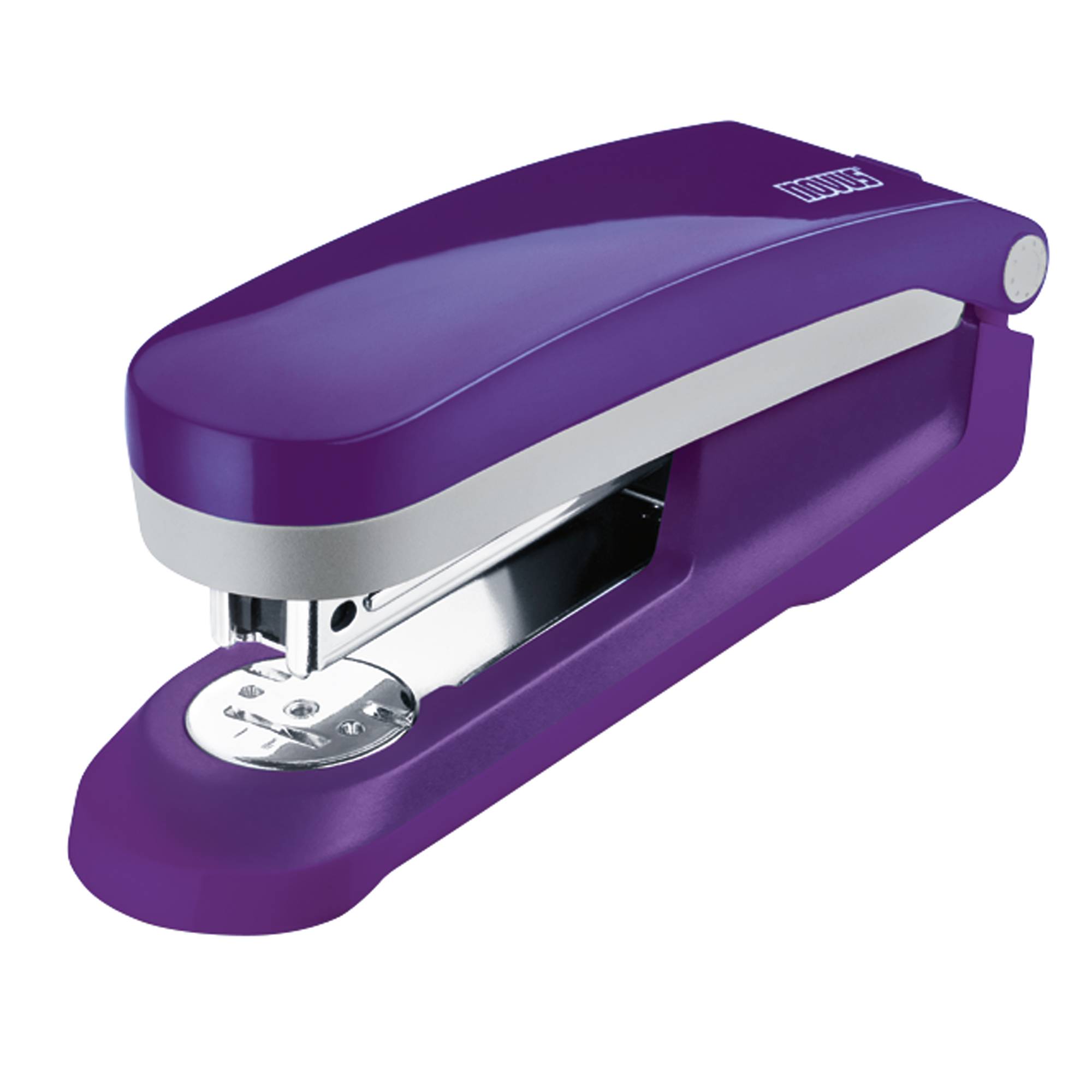 Heftgerät E 25 Metall/Kunststoff violett-0