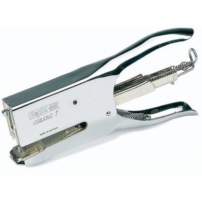 ESSELTE LEITZ - Rapid Classic K1 - Heftzangen - 50 Blätter - 24/6-24/8+-0