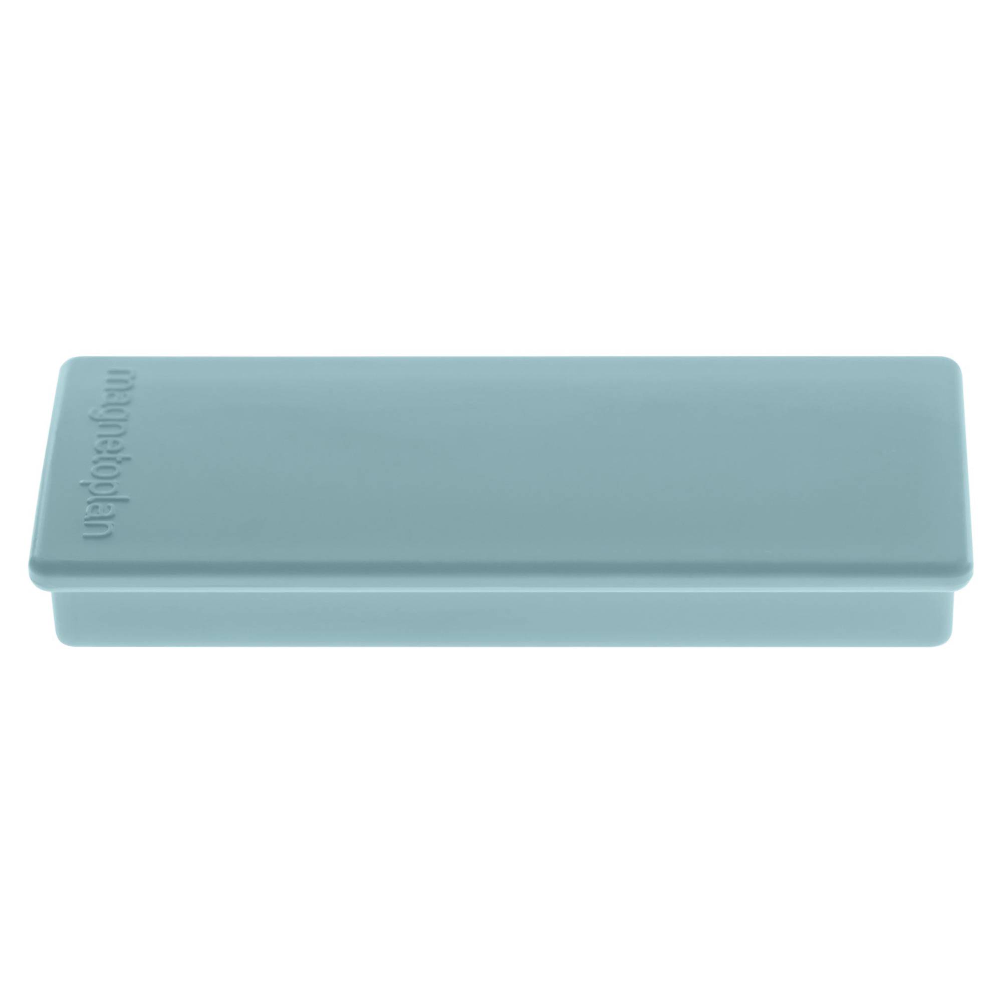Magnet Discofix Block2 55x22mm bl 10 St./Pack.