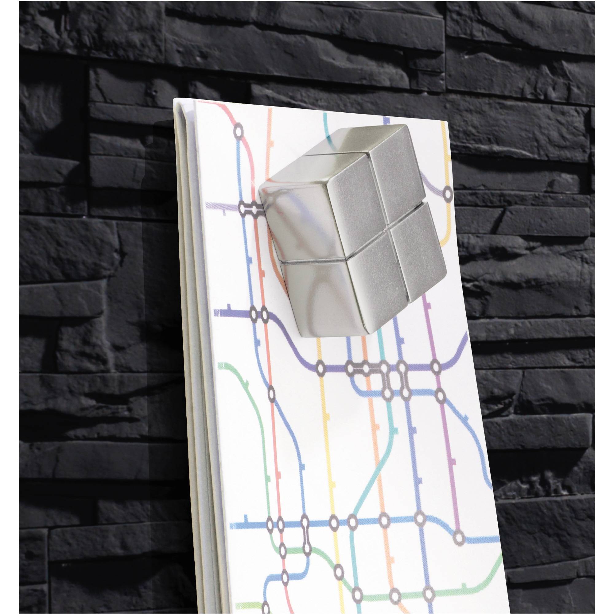 Magnetboard Artverum 1300x550x15 Schiefer-1