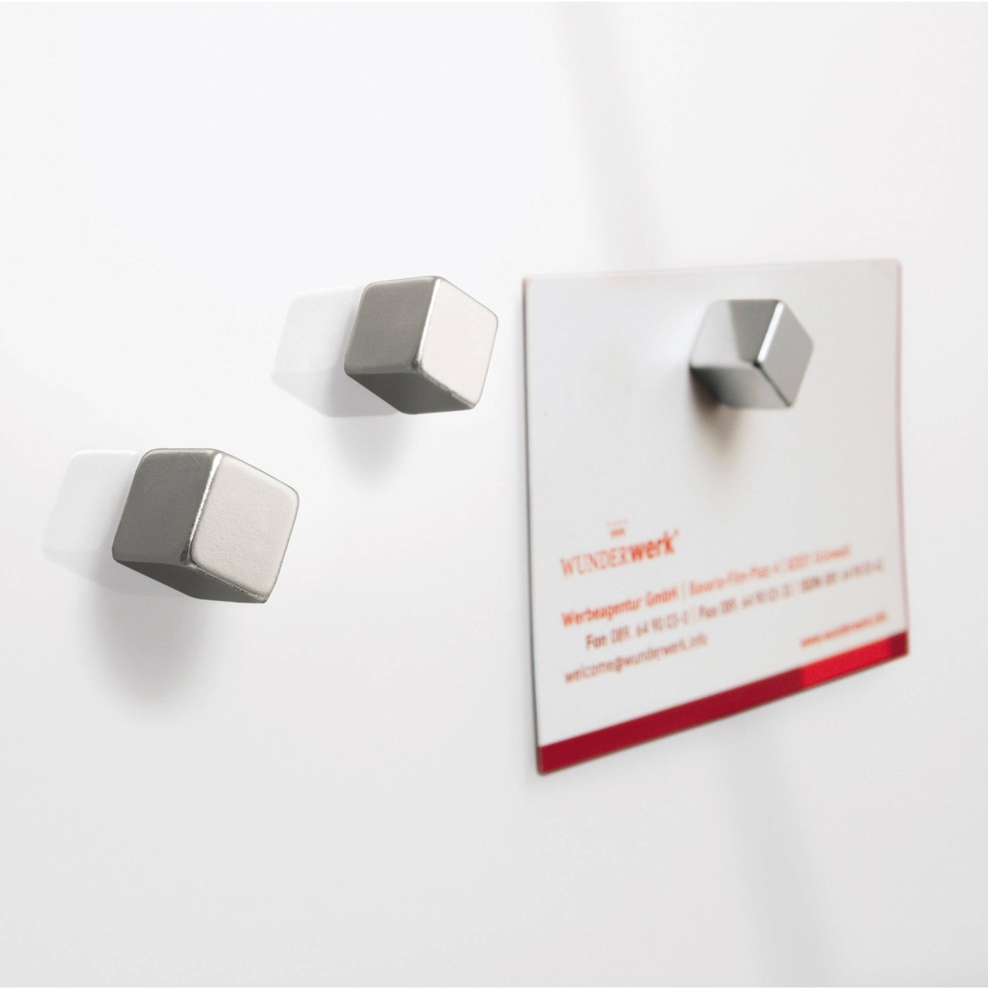 Magnetboard Artverum 1500x1000x18mm Glas weiß-3