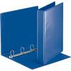 Präsentationsringbuch DIN A4 30mm PP blau