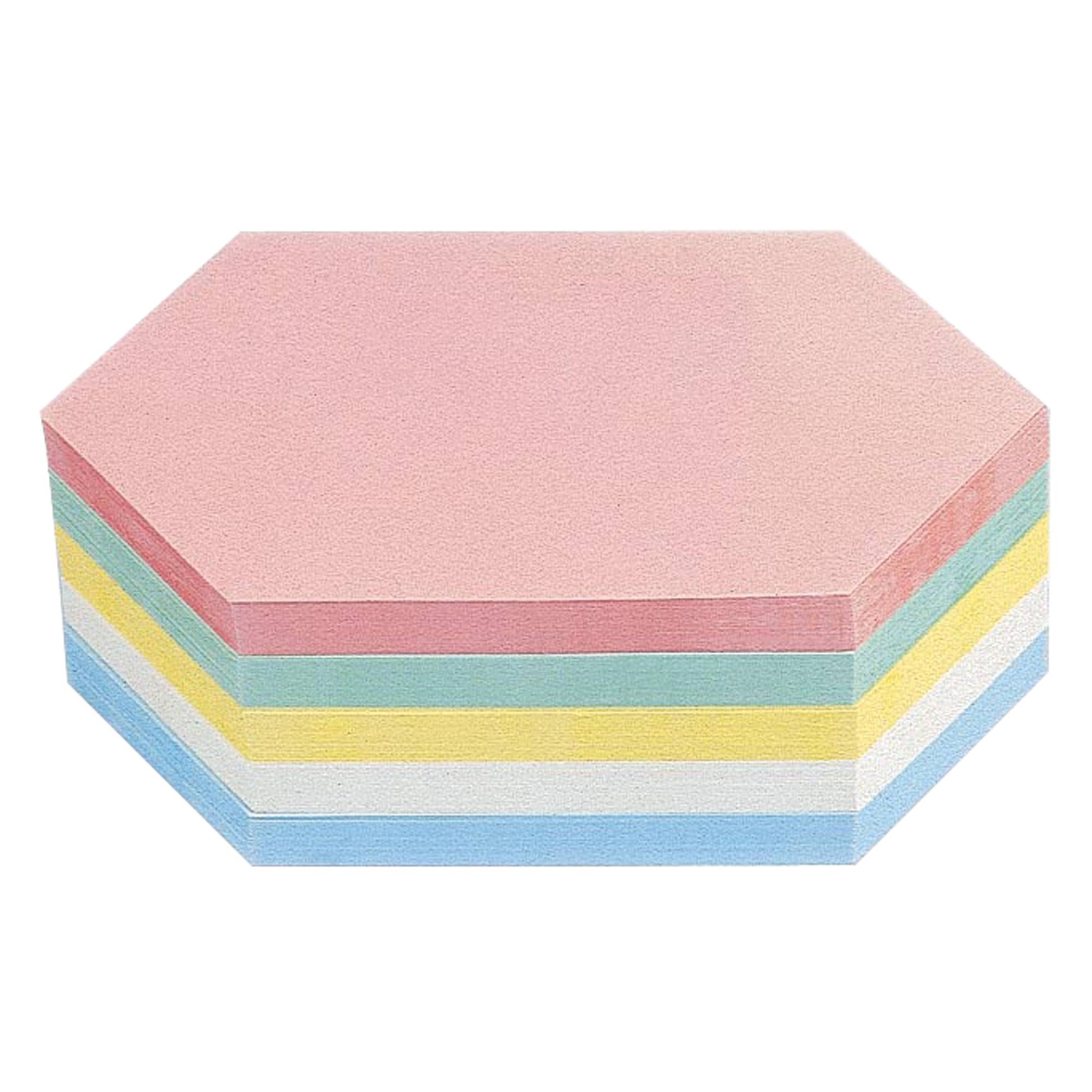 Moderationskarte Rhombus 200x95mm 500St.-0
