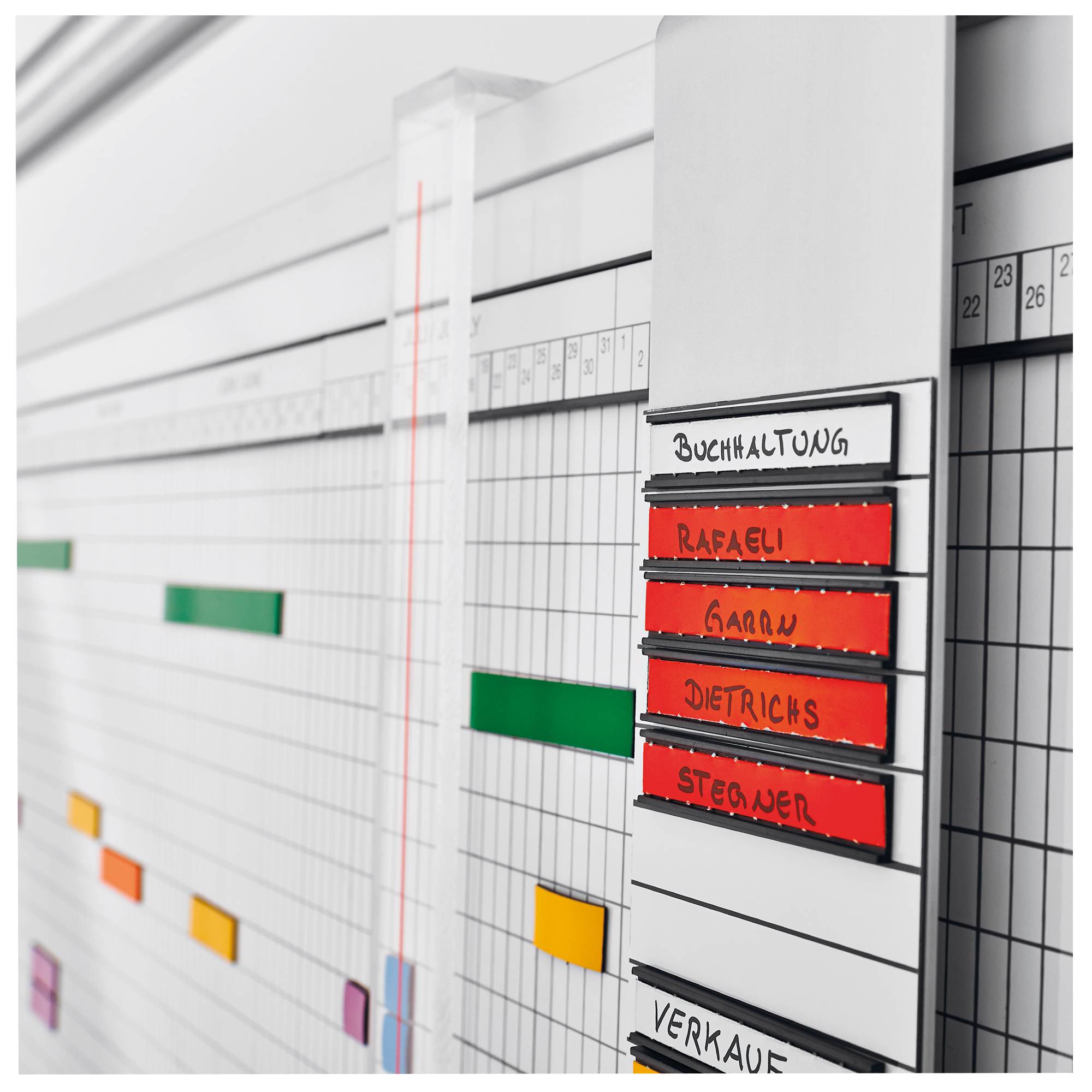 magnetoplan Aktivitäten-& Urlaubsplaner "60", 7-Tage-Woche-2