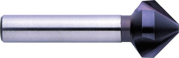 Exact 51143 Kegelsenker 10.4 mm HSS TiAIN Zylinderschaft 1 St.