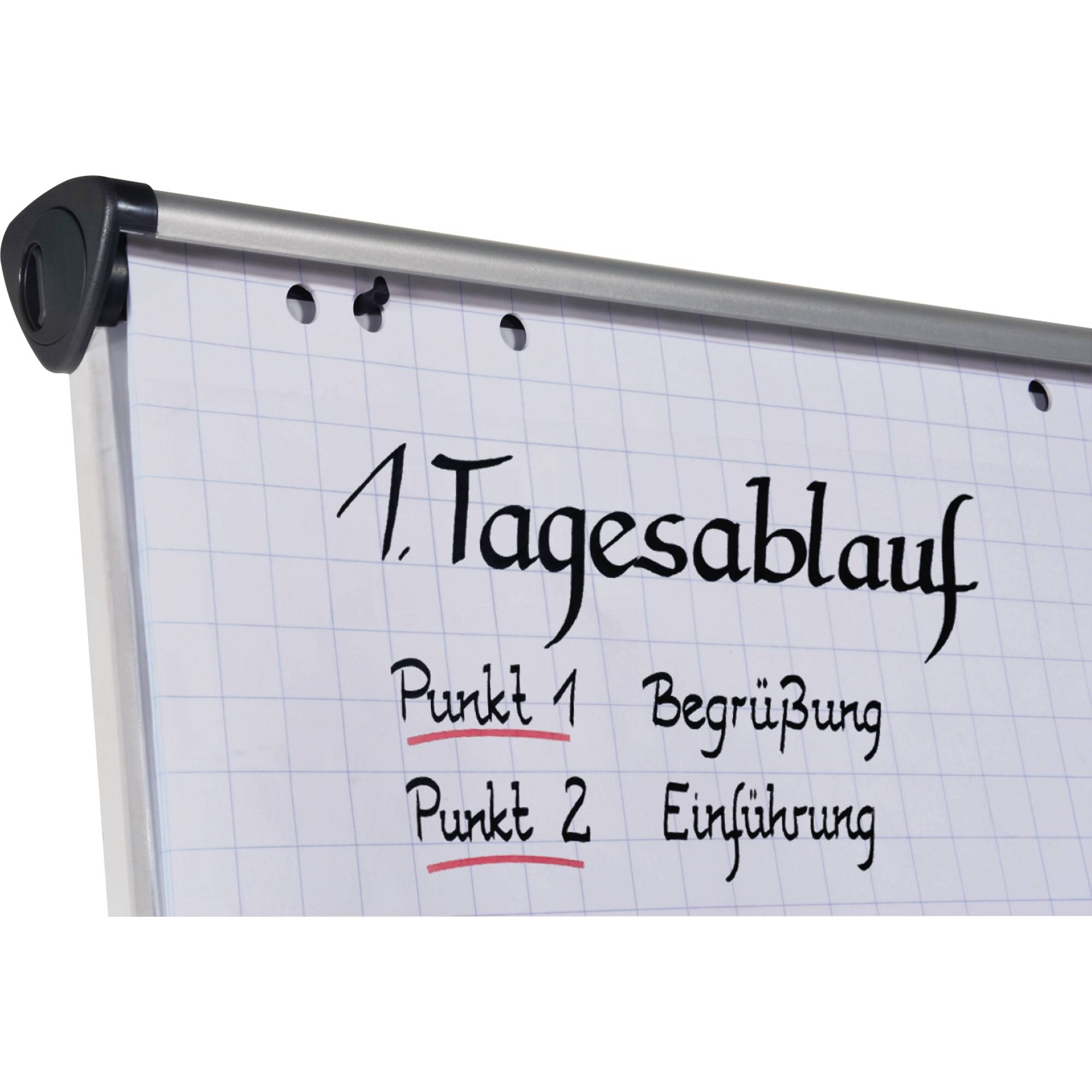 LEGAMASTER 155005602 Legamaster Flipchartpapie r 7-156500 98x65cm 20Bl. kariert-0