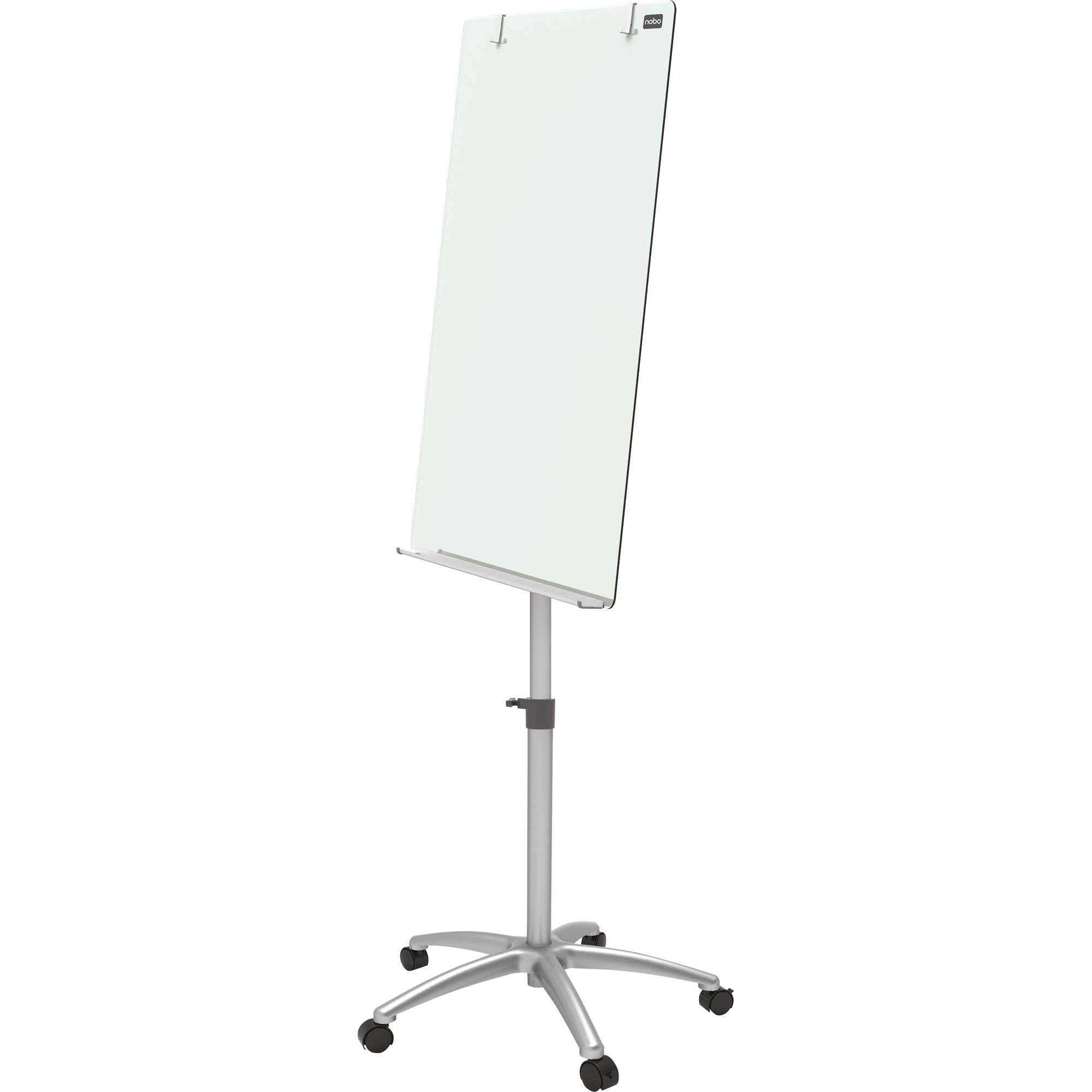 Flipchart Glasboard mobil-0