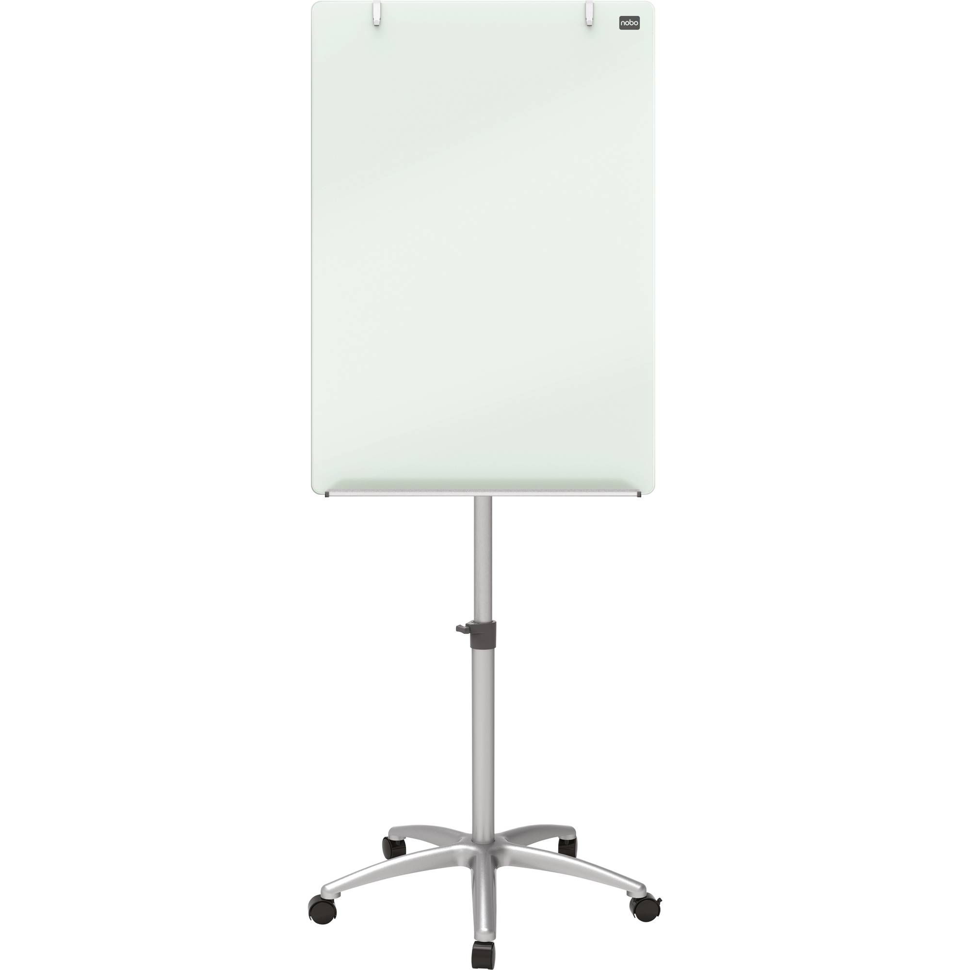 Flipchart Glasboard mobil-1