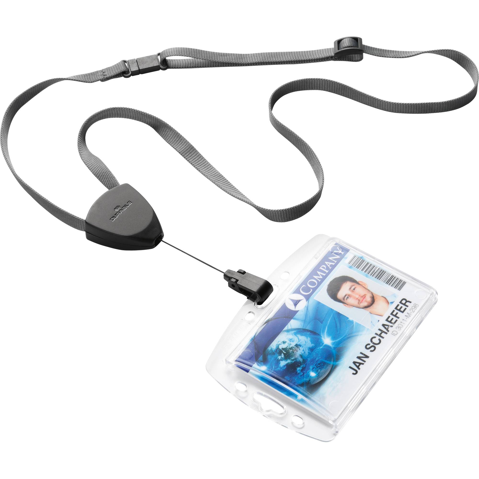 Textilband FLEX Jojo 8mm grau 10 St./Pack.-1