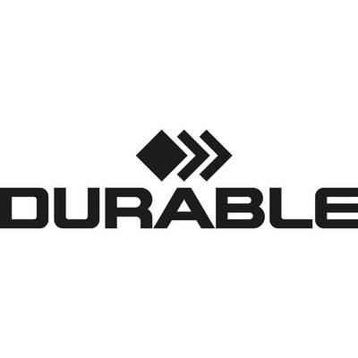 DURABLE Magnetrahmen DURAFRAME 487001 DIN A6 schwarz 2 St./Pack.