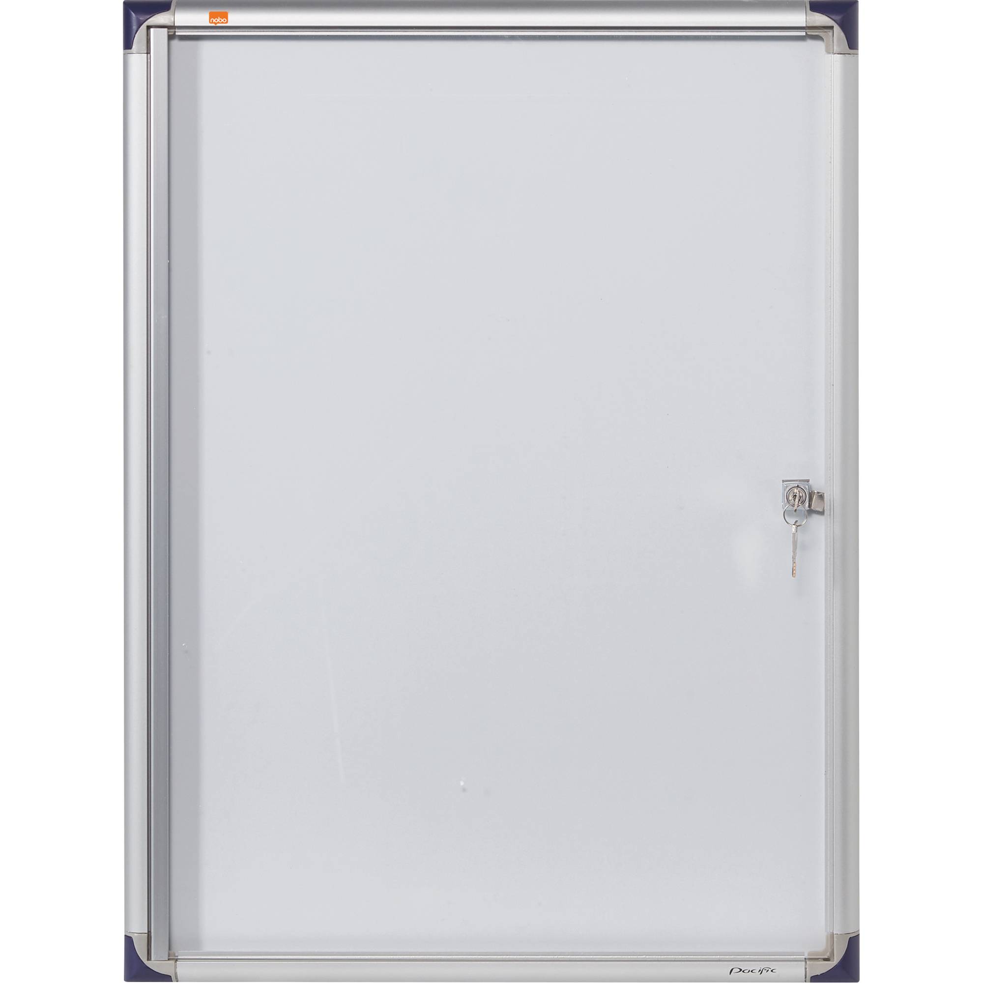 Schaukasten extraflach innen magnetisch 9×A4-0
