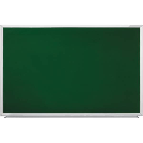 Kreidetafel SP 60x45cm magnethaftend d.grün