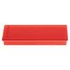 Magnet Discofix Block2 55x22mm rt 10 St./Pack.